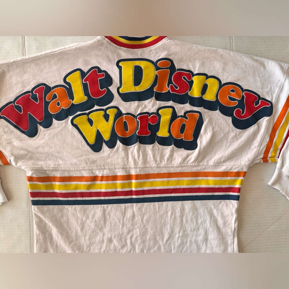 Walt Disney World Retro Spirit Jersey (XS)